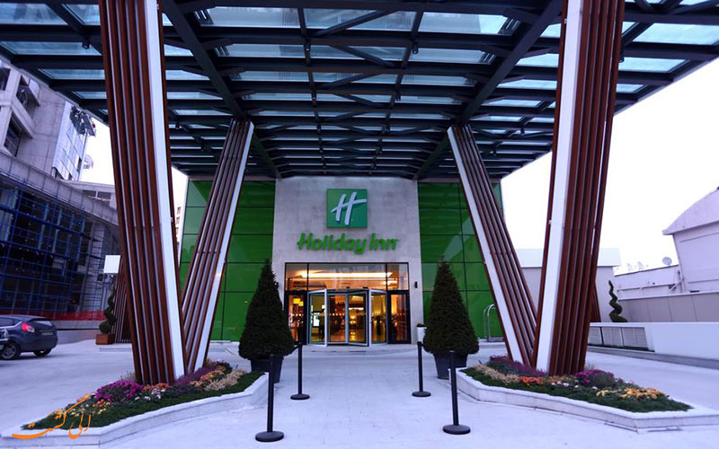 هتل هالیدی این آنکارا | Holiday Inn Ankara