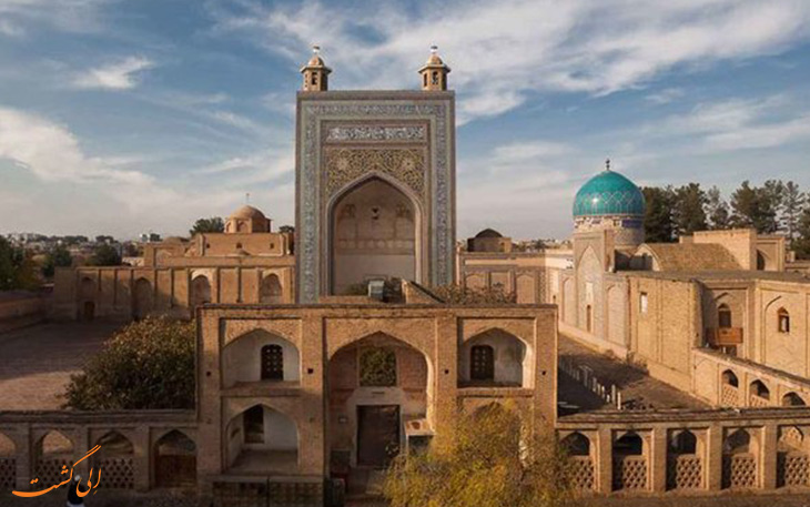 مسجد عقیق در تربت جام