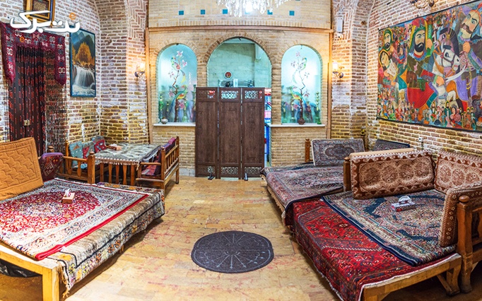 رستوران خیام بازار