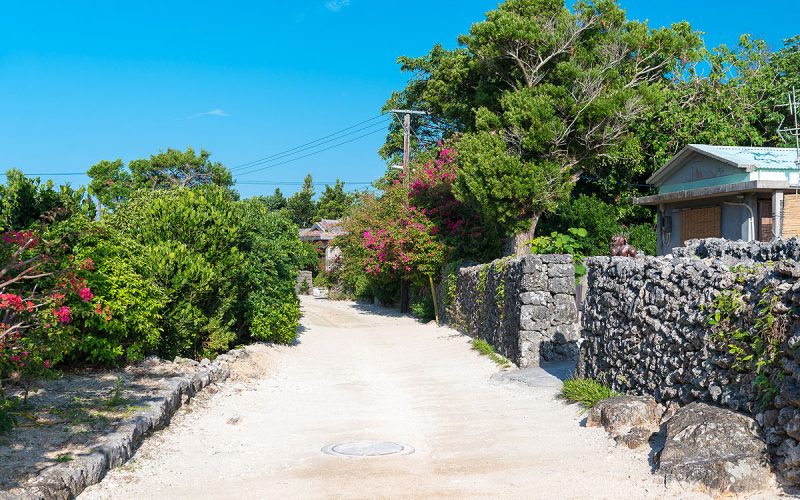 Taketomi Island