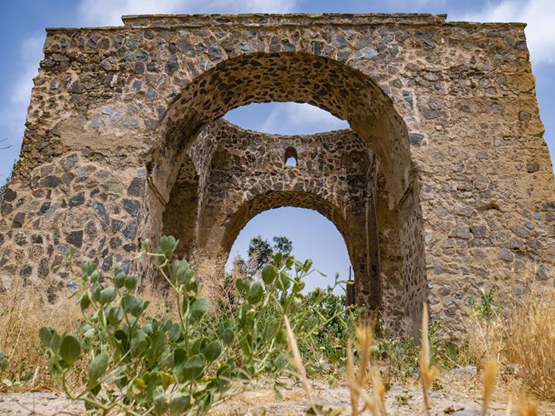 چهارطاقی های ایران