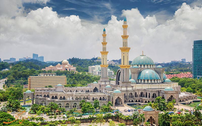 مسجد فدرال کوالالامپور