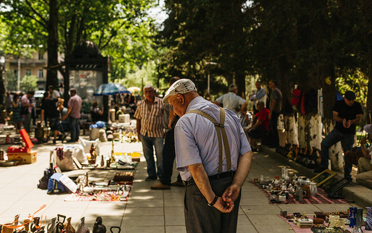 1001 دلیل برای سفر به تفلیس