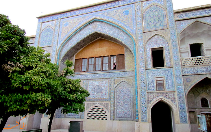 مدرسه خان در شیراز