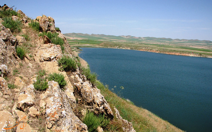 روستای بزنگان در خراسان رضوی