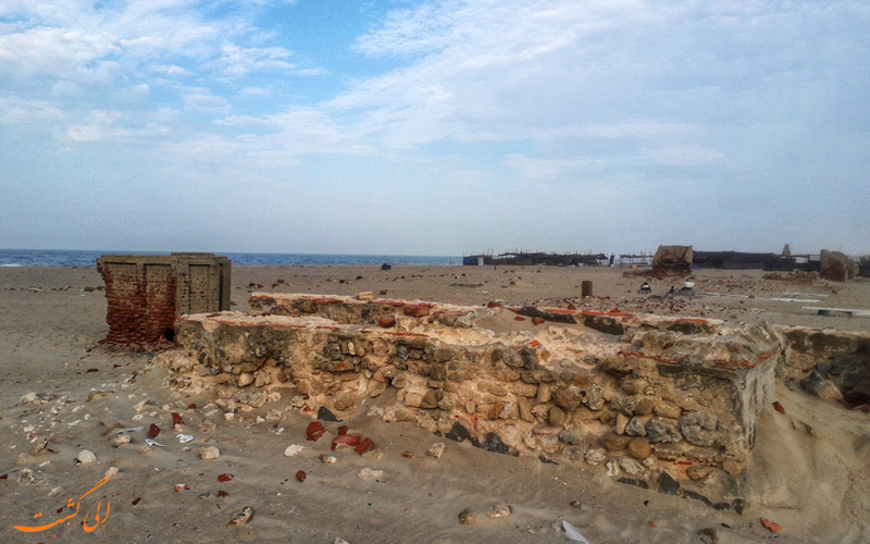 شهر دانوشکودی | Dhanushkodi