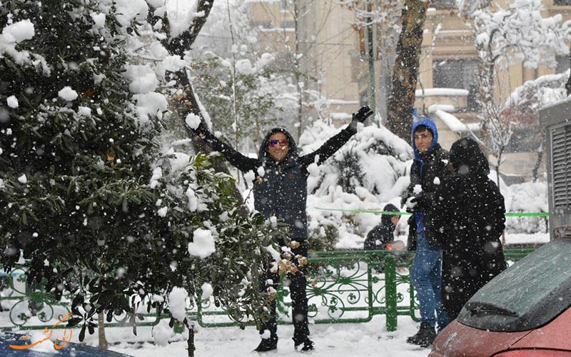 بوستان گردی