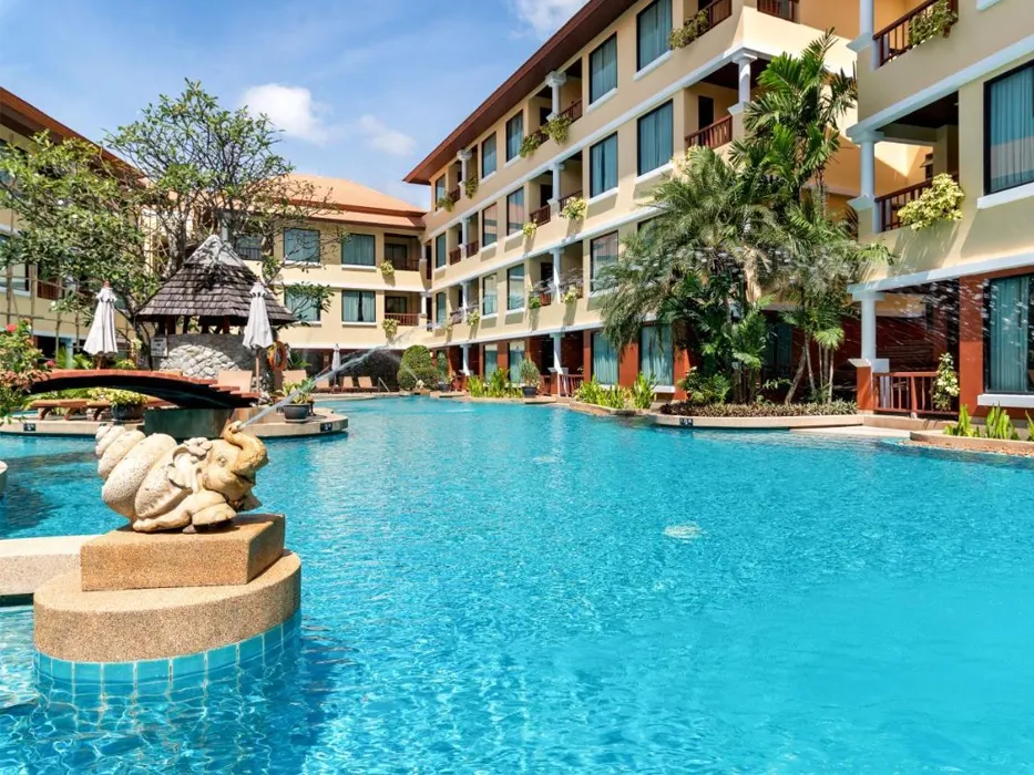 هتل رویال پاراگون پوکت (Royal Paragon Hotel Phuket)