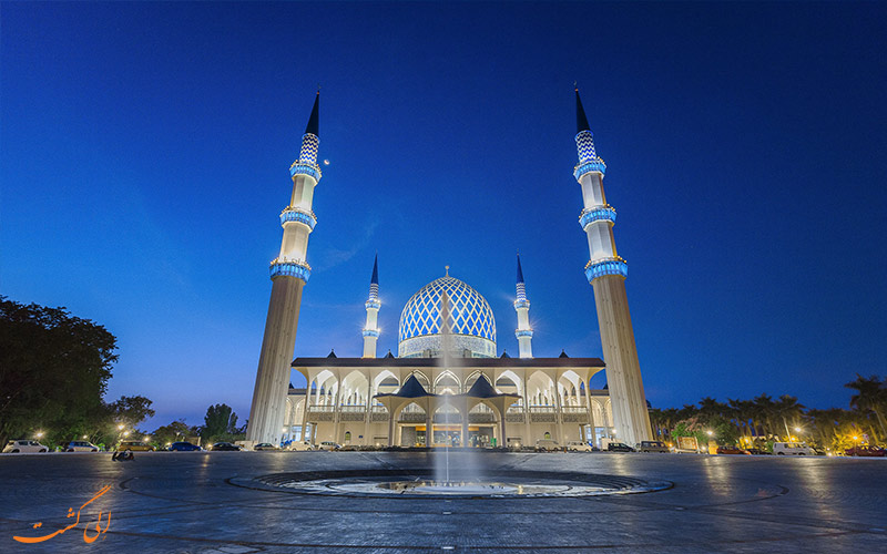 مسجد سلطان صلاح الدین عبدالعزیز شاه