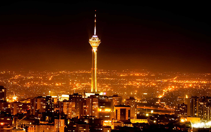 سند گردشگری تهران