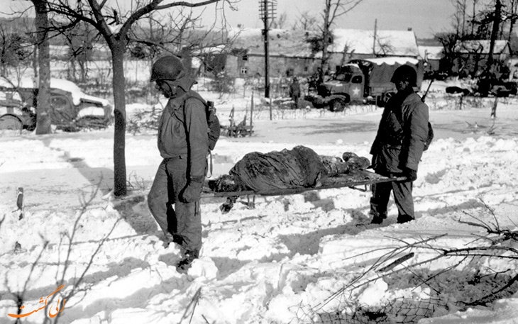 حقایق جنگ جهانی دوم در مورد تلفات و کشته ها