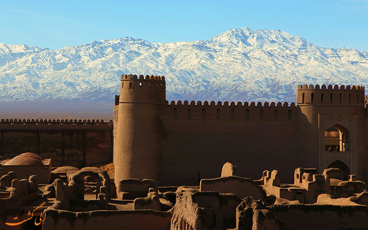 پذیرایی مسافران نوروزی کرمان