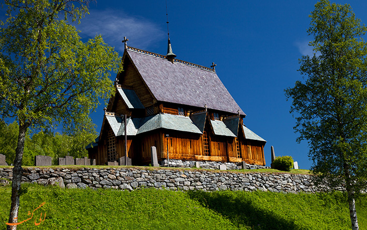 کلیسای چوبی رینلی