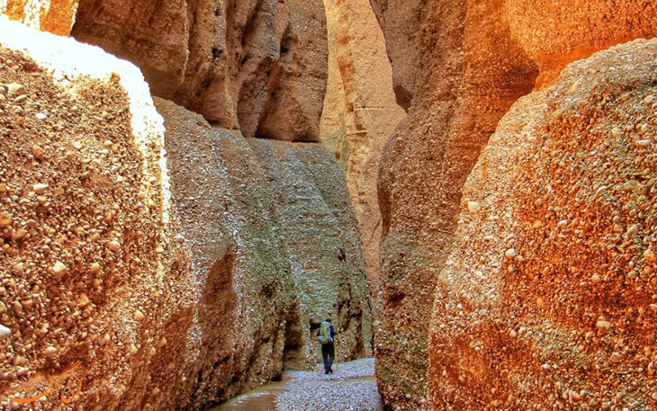 دره توبیرون در شهرستان دزفول