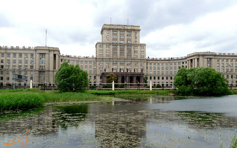 دانشگاه علوم انسانی | RUSSIAN STATE UNIVERSITY FOR THE HUMANITIES