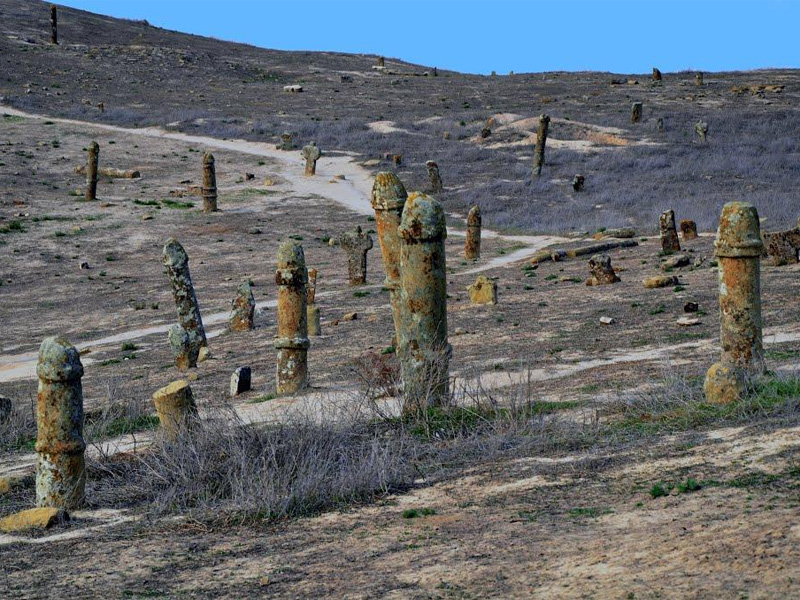 قبرستان تبریز