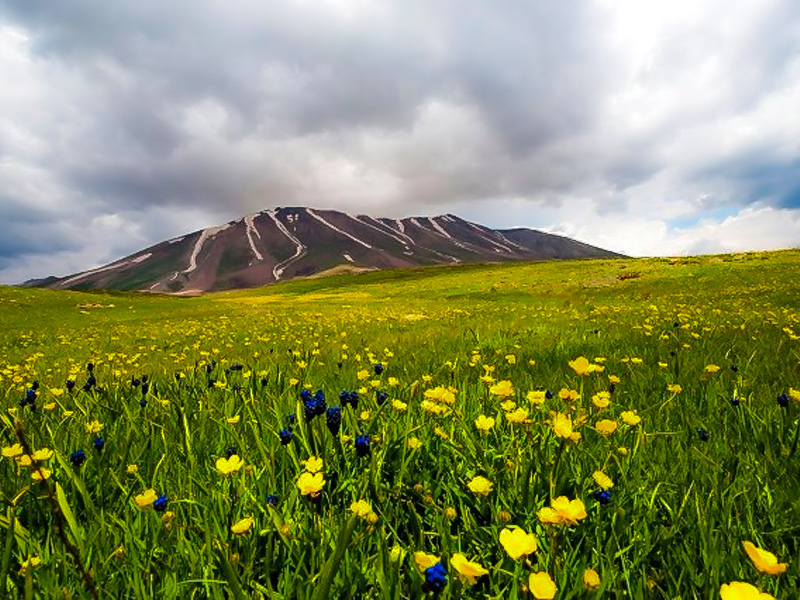 جاذبه‌ های دیدنی روستای لیقوان