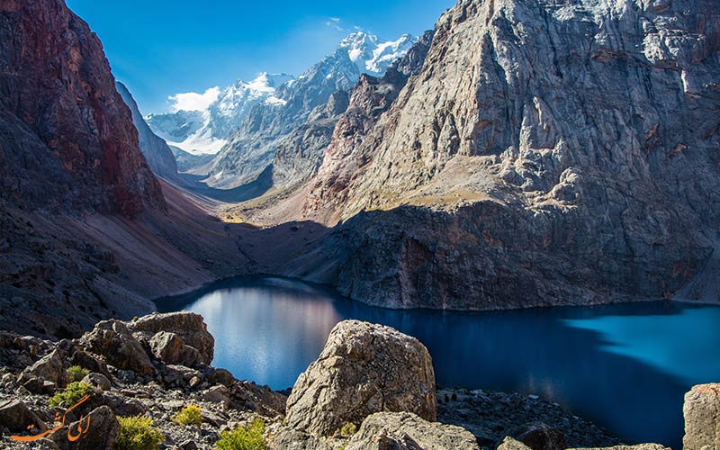 دلایل سفر به تاجیکستان