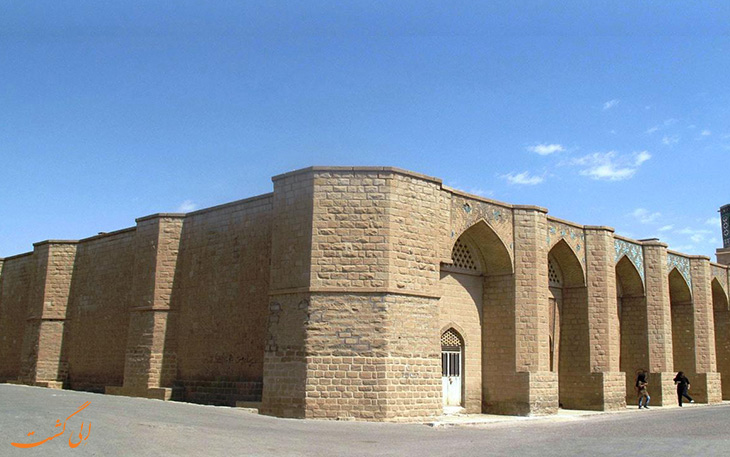 خانه مستوفی