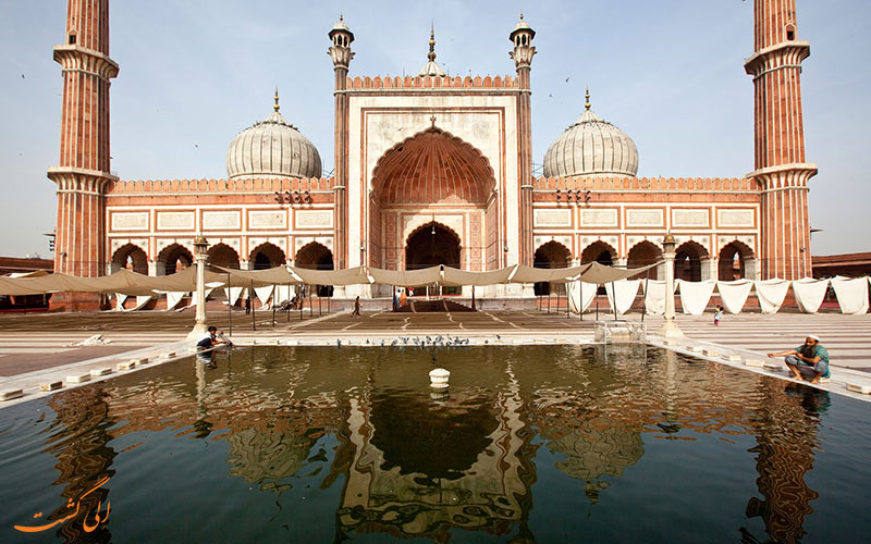 ● مسجد جامع | Jama Masjid