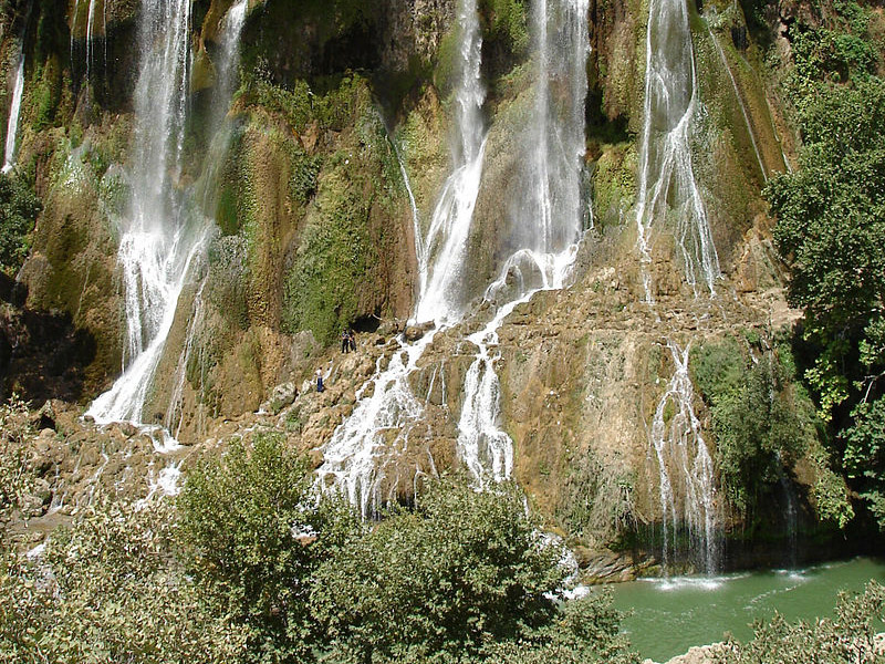 آبشار بیشه