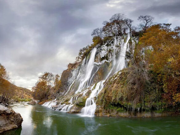 آبشار بیشه