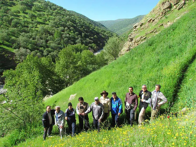 آبشار بیشه