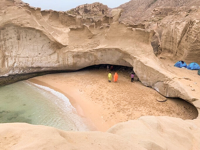 جزیره هندورابی