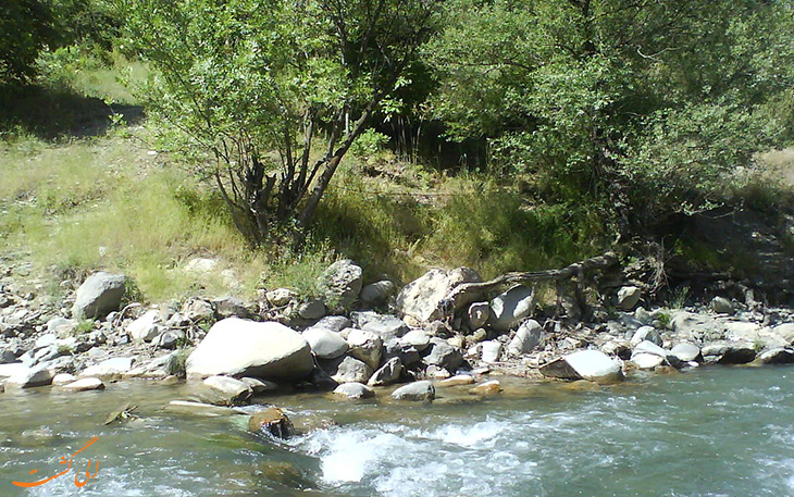 روستای کردان