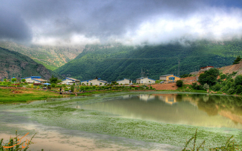 سیاه-بیشه-مناطق شکار ممنوع ایران