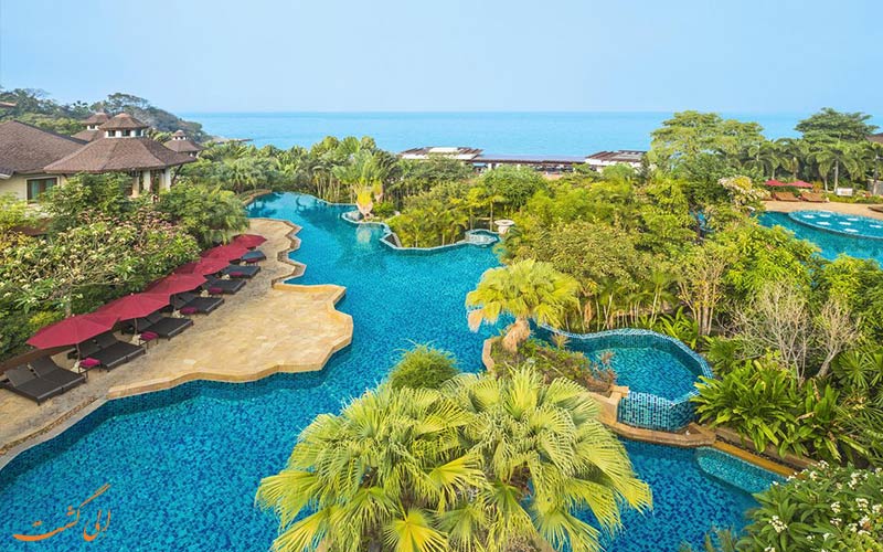 هتل اینترکنتینانتال پاتایا-InterContinental Pattaya Resort