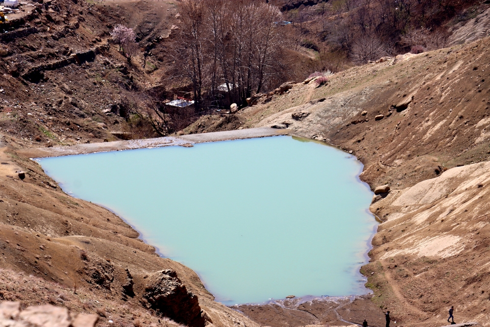 روستای وردیج