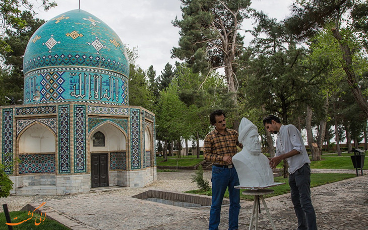 بزرگداشت عطار نیشابوری در کیش