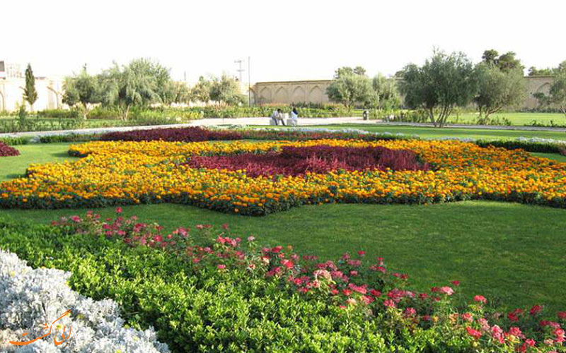 باغ جهان نمای شیراز | Jahan Nama Garden