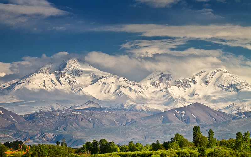 کوه سبلان در آستانه ثبت جهانی شدن