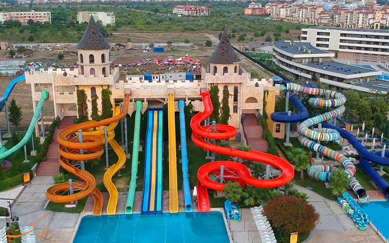 پار آبی بهشت | Aqua Paradise Water Park