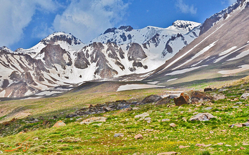 کوه سبلان