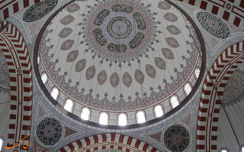 مسجد شاهزاده در استانبول | Şehzade Mosque