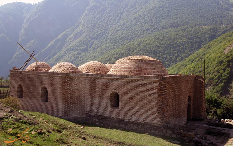 روستای سر حمام | Sarhammam Pazevar