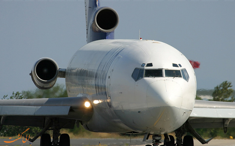 ● هواپیمای بوئینگ 757 | Boeing 757