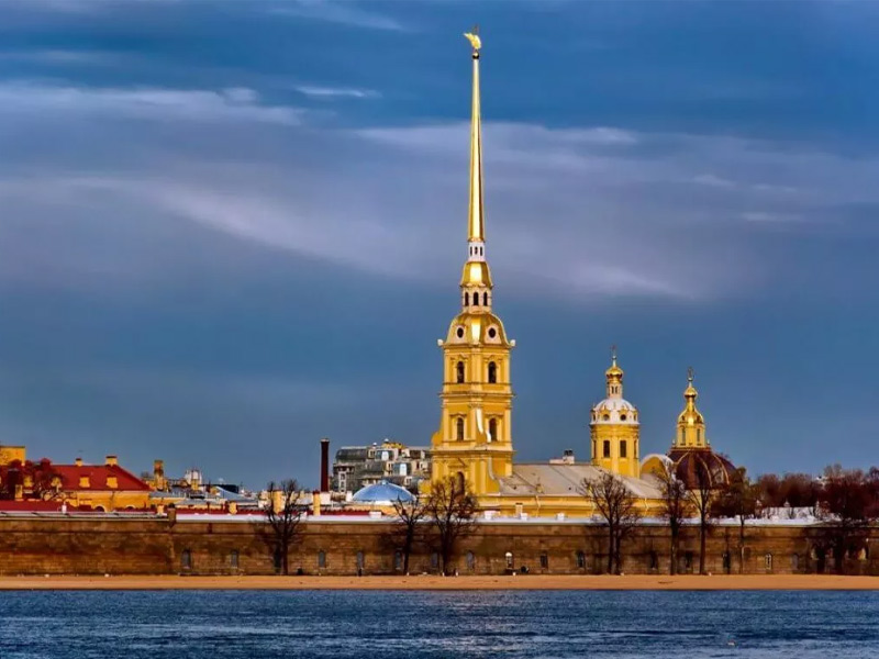 قلعه پیتر و پل | Peter and Paul Fortress