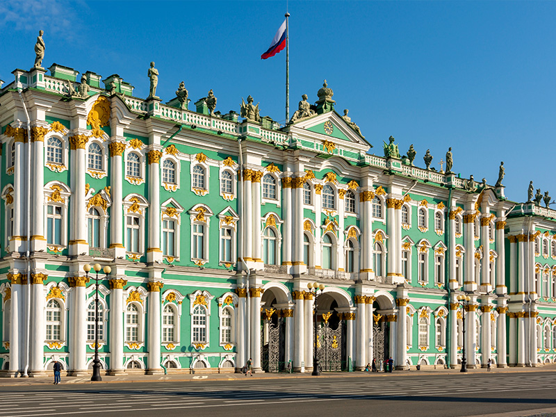 موزه هرمیتاژ | State Hermitage Museum