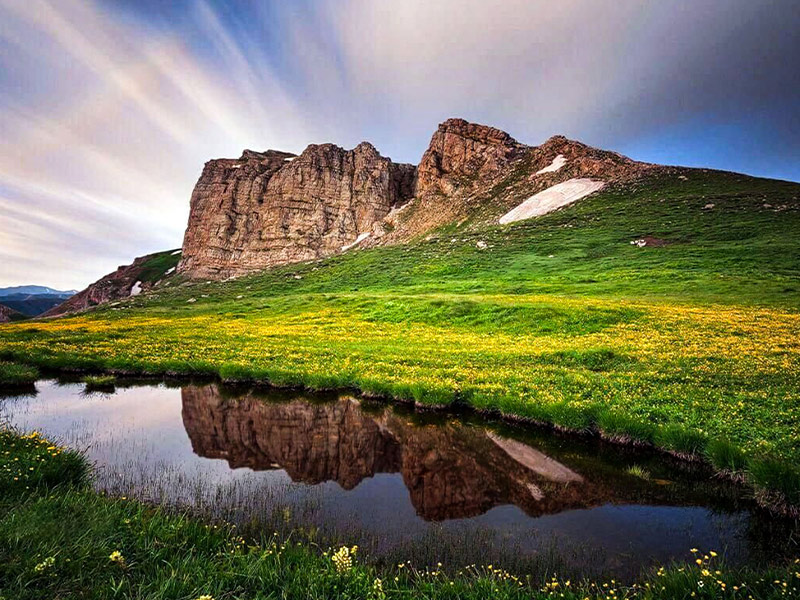 بهترین زمان برای سفر به روستای جواهر ده در رامسر  - الی گشت