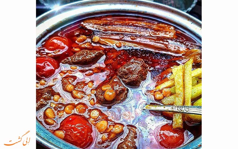 تاریخچه ی خورشت قیمه | Gheimeh