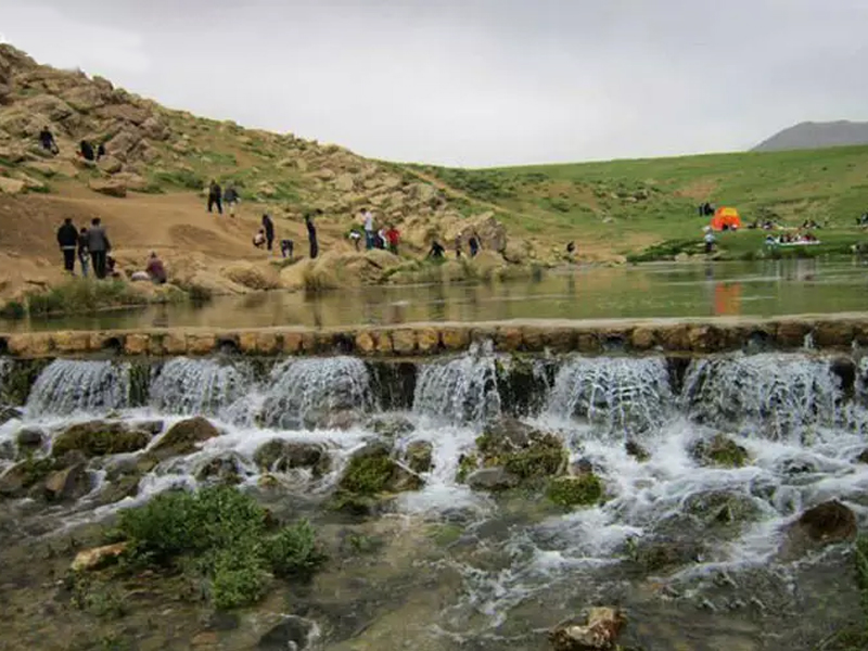 شهرستان کوهرنگ