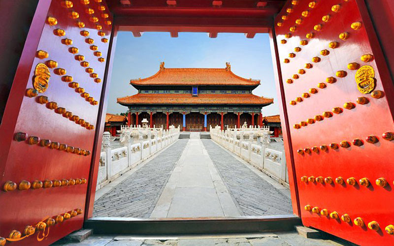 شهر ممنوعه و کاخ های امپراطوری از جاذبه های گردشگری پکن