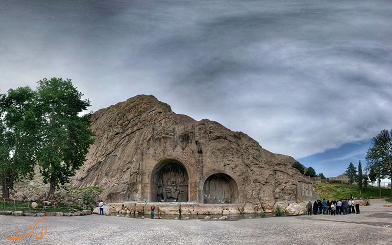 طاق بستان