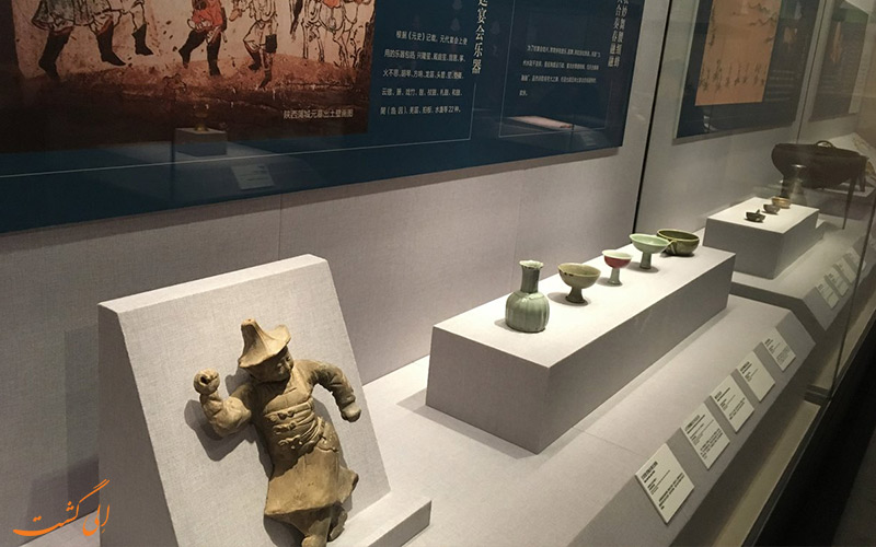موزه پایتخت از جاذبه های گردشگری پکن