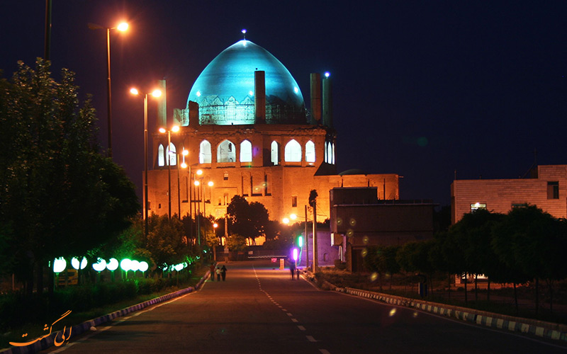 مسجد زنجان