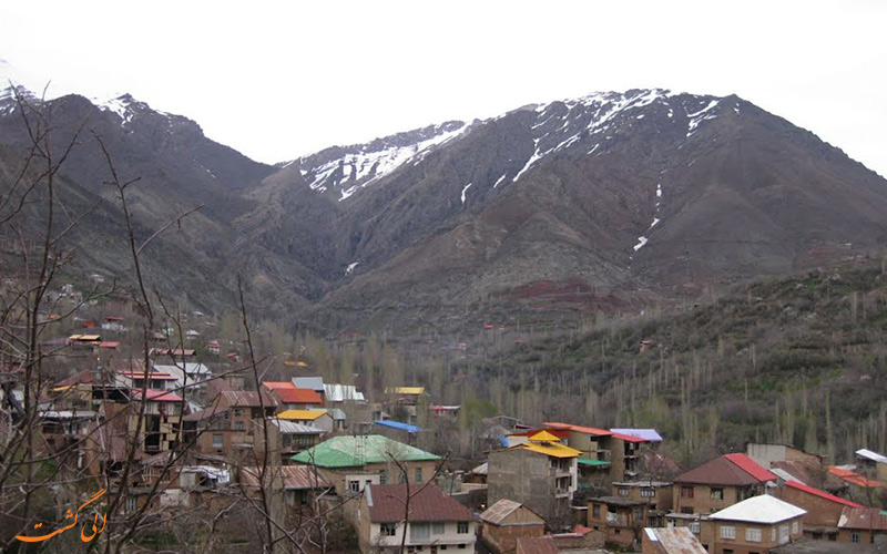 روستای امامه